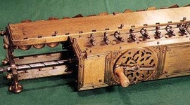 Timeline: MAQUINA DE MULTIPLICAR DE LEIBNIZ