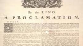 Timeline: revolutionary era