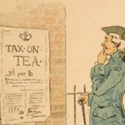 Timeline: The Townshend Acts