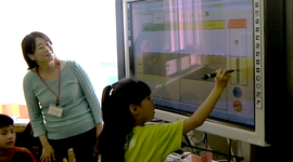 Timeline: MODALIDADES DE APRENDIZAJE