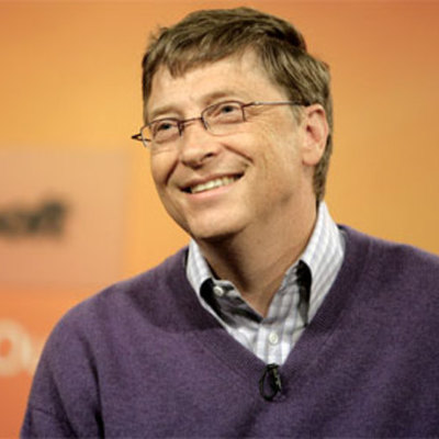 Timeline: Bill Gates