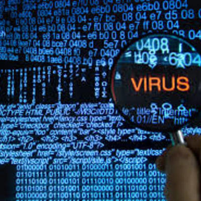 Timeline: Virus informatico