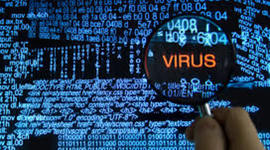 Timeline: Virus informatico