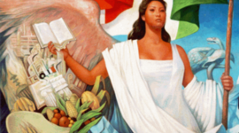 Timeline: Periodos sobre la Educacion Publica en México