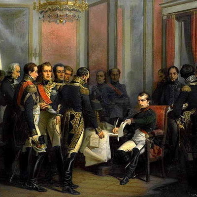 Timeline: Historia México-Universal de 1810 a 1821