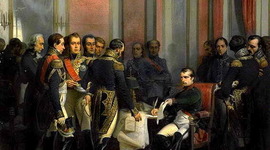 Timeline: Historia México-Universal de 1810 a 1821