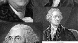 Timeline: Early AMerican Goverment