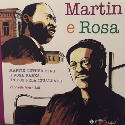Timeline: Martin e Rosa, unidos pela igualdade!