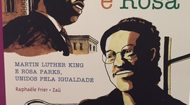 Timeline: Martin e Rosa, unidos pela igualdade!