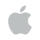 Apple mac vector logo 400x400