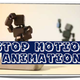Stop motion animation link