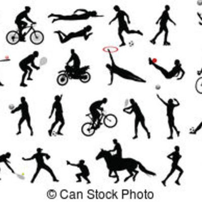 Timeline: Los deportes