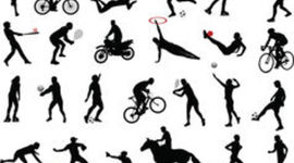 Timeline: Los deportes