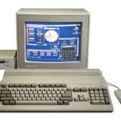 Timeline: Historia de la informática