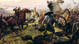 Timeline: The Middle Ages