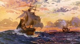 Timeline: European Explorations of the East