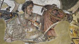 Timeline: Alexander The Great