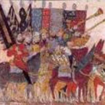Timeline: Al-Andalus y los reinos cristianos