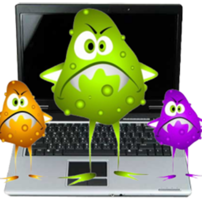 Timeline: VIRUS INFORMATICOS