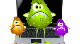 Timeline: VIRUS INFORMATICOS