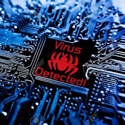 Timeline: VIRUS INFORMATICO