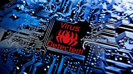 Timeline: VIRUS INFORMATICO