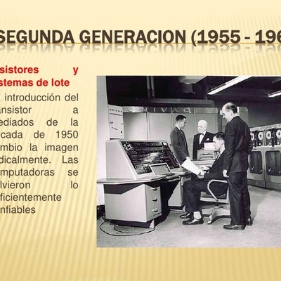 Timeline: As technology evolves group