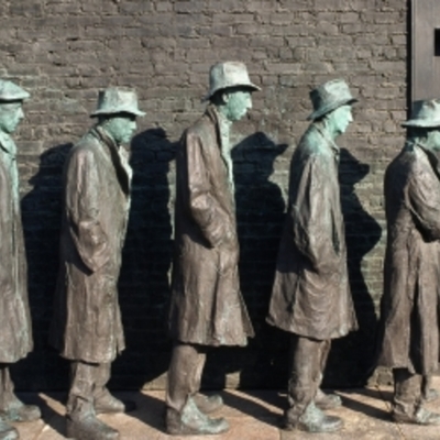 Timeline: The Great Depression