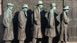 Timeline: The Great Depression