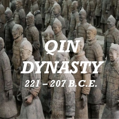 Timeline: The Qin Dynasty by: Kaelie Dillon