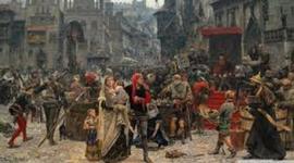 Timeline: Middle Ages Timeline- Juan Camilo Pérez 7A