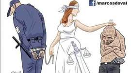 Timeline: Épocas de la historia del Derecho Penal en México