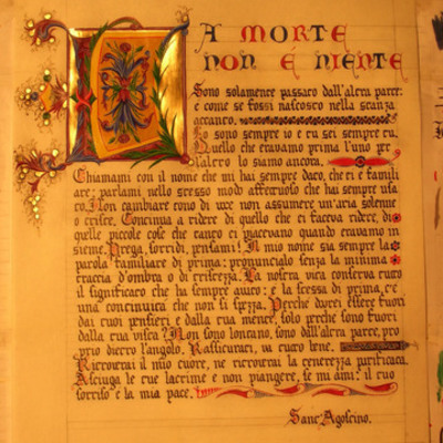 Timeline: Sviluppo dei caratteri e della formazione dei manoscritti