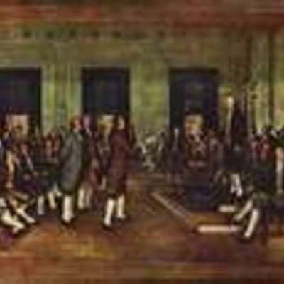 Timeline: Early American Government