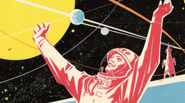 Timeline: История Русской Космонавтики