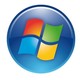 Vector windows 7 task bar icon