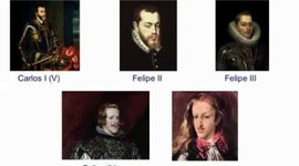 Timeline: Reinado de los Habsburgos en España