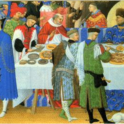 Timeline: Historia de la cocina y la gastronomía