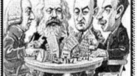 Timeline: Evolución del pensamiento económico