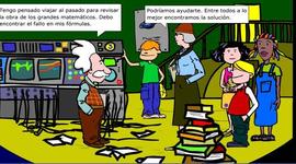 Timeline: HISTORIA DE LAS MATEMÁTICAS