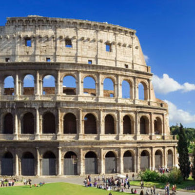 Timeline: The Rise and Fall of the Roman Empire