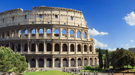 Timeline: The Rise and Fall of the Roman Empire