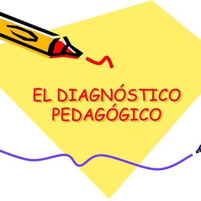 Timeline: EVOLUCIÓN DEL DIAGNÓSTICO PEDAGÓGICO