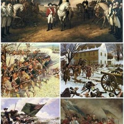 Timeline: Road to the Revolution