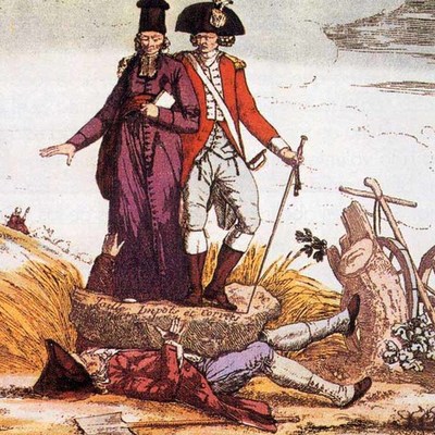 Timeline: La Europa del antiguo régimen