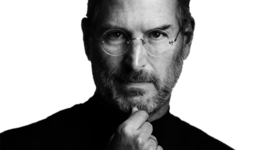 Timeline: Steve Jobs