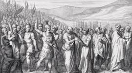 Timeline: 1st Conflict Of Order