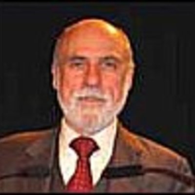 Timeline: Vinton Cerf