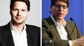 Timeline: Niklas Zennstrom y Janus Friis