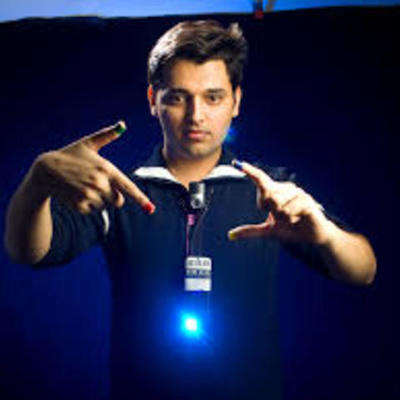 Timeline: Pranav Mistry